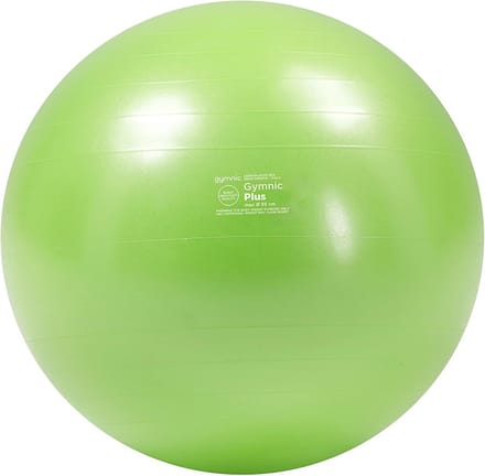 Gymnic (Classic) Plus BRQ 65 cm. Groen