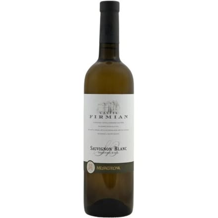 Castel Firmian Sauvignon Blanc - 750 ml