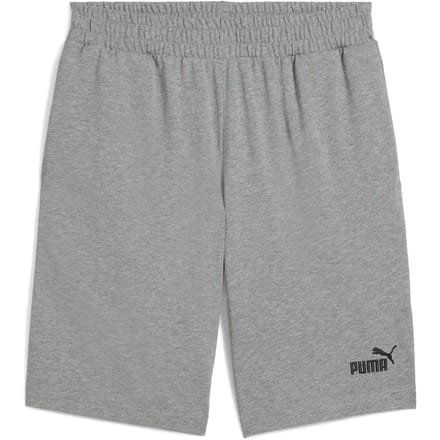 Puma Ess N1 Logo 10´´ Korte Sportbroek Grijs S Man