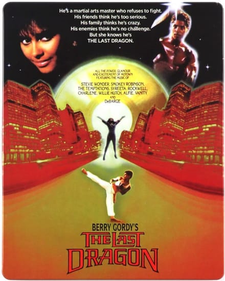 The Last Dragon [Blu-Ray 4K]+[Blu-Ray]