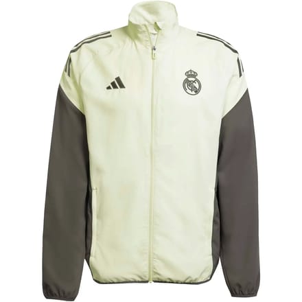 Real Madrid Pre-match trainingsjack 2025/26