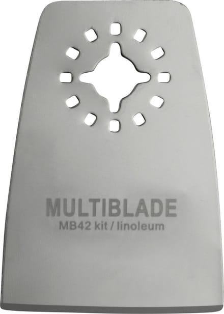 Multiblade Multitool MB42 Lang segmentblad