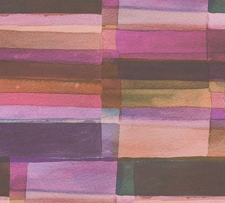 STREPEN BEHANG | Modern & Abstract - Lila Roze Beige Groen - A.S. Création Anna D'Andrea