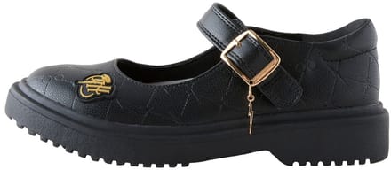 Next - Meisjes - Mary Jane-schoenen voor school - Zwart