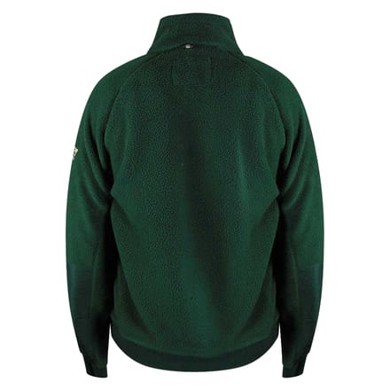 Aquascutum Heren Actief Sherpa Jacket (Jager Groen)