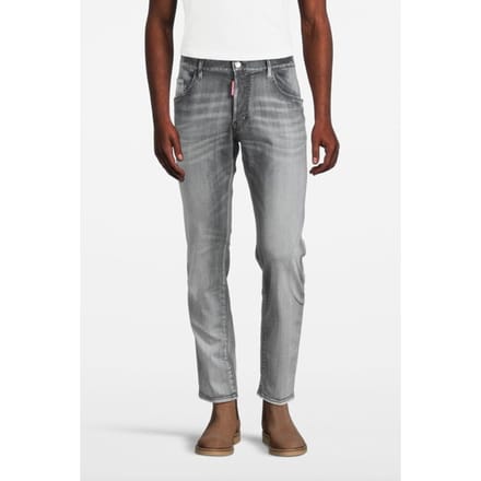 Dsquared2 Skater Jeans Black Größe: 56 | Slim Jeans Outlet | Herren | Schwarz