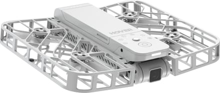 HOVERAir X1 Combo Drone – 2.7K Camera – 12MP – 125g (C0) – Automatische Follow Me – Opvouwbaar – Wit