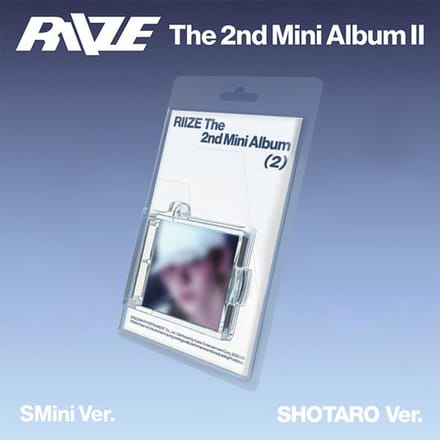 RIIZE - [II] 2e Mini Album SMini SHOTARO