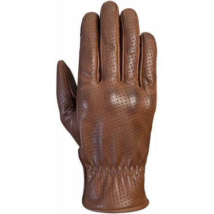 Zomer lederen motorhandschoenen Ixon rs nizo air