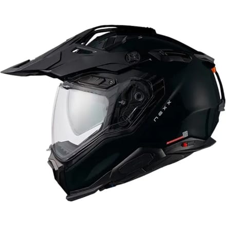 Nexx X.WED3 Plain Zwart Mat Adventure Helm - Helm