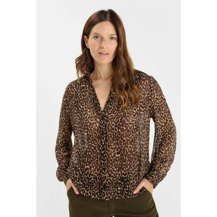 Overhemd Le Temps des Cerises MADI-shirt