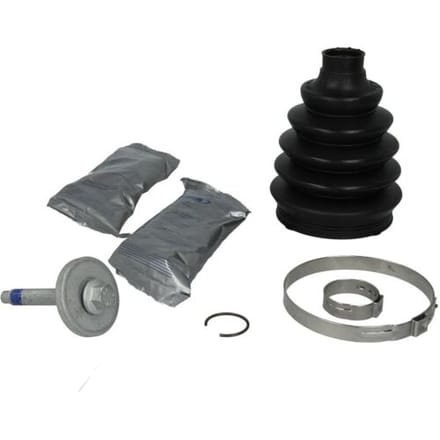 Balgenset, aandrijfas SPIDAN 24928