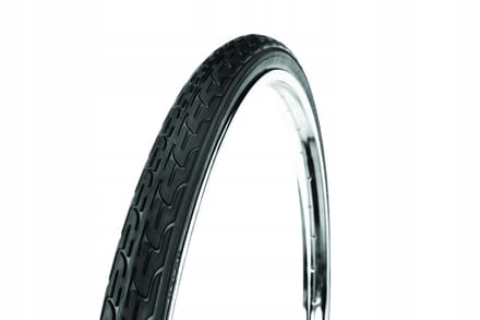 Banden S-604 24X1-3/8 Zwart