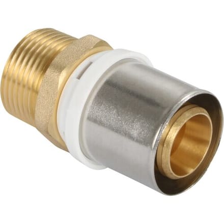 Fixomultix pers puntstuk 3/4"x26mm