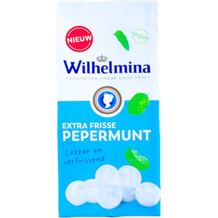 Extra frisse pepermunt