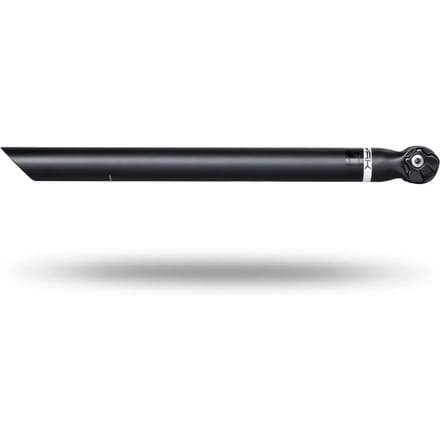 Pro Zadelpen Koryak 350 X 27,2 Mm 20 Mm Offset Zwart