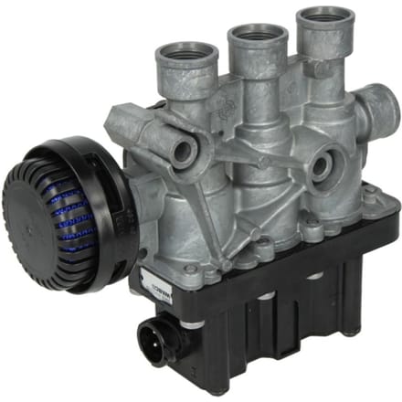 Magneetklep WABCO 4728800000
