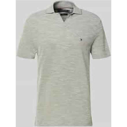 regular fit poloshirt van puur katoen