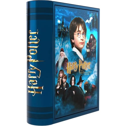 Harry Potter - Harry Potter and the Philosopher's Stone Verzamelbox Briefpapier 7 Stuks