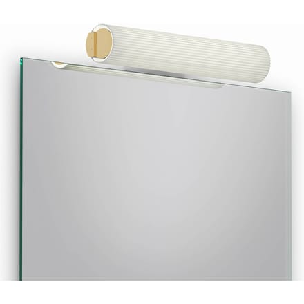 Decor Walther Ray LED wandlamp, goud mat