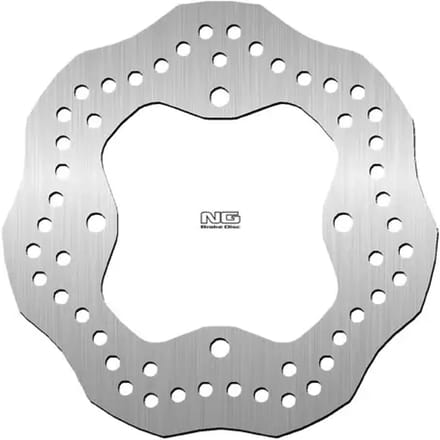 Vaste remschijf voor motorfiets NG Brake Disc DIS1502X