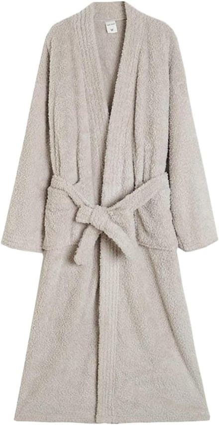 Badjas - Huisjas - Ontspannen Thuis - Zachte Pluche - Unisex - Eenvoudig