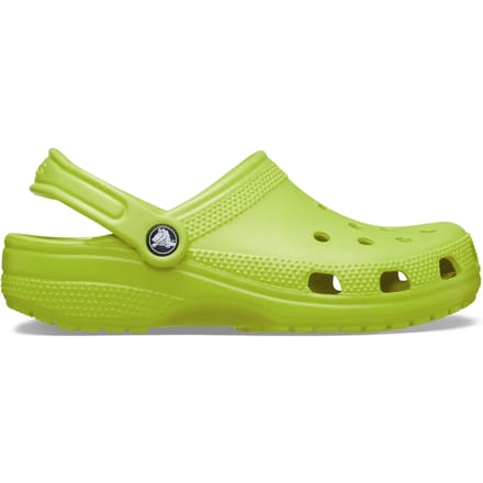 Crocs Classic Klompen Geel EU 37-38 Man,Vrouw