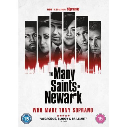 Many Saints Of Newark (DVD)