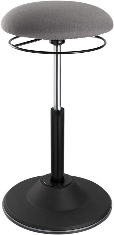 Ergonomische Zithocker met Kantel- en Draaifunctie voor Dynamisch Zitten
