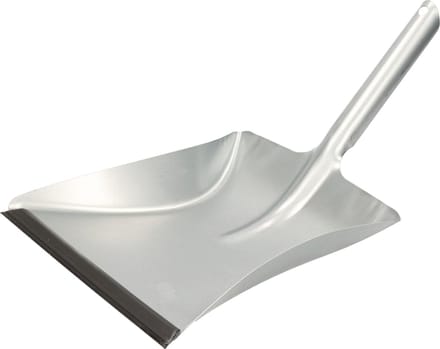 Sorex Vuilblik - met rubber lip - verzinkt metaal - 37 x 24 cm - stofblik
