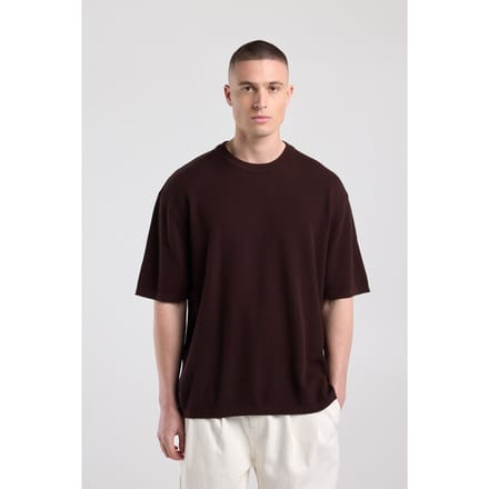 America Today Edison Mud Taglia: M | Magliette basic Outlet | Uomo