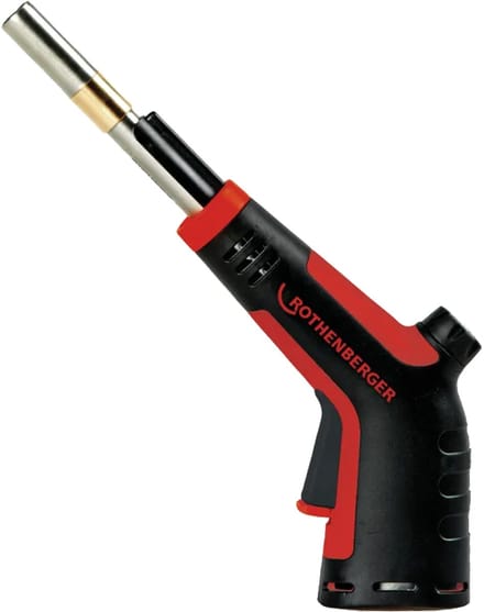 ROTHENBERGER Handgreep SUPER FIRE 4 7/16"-EU - 1500001354