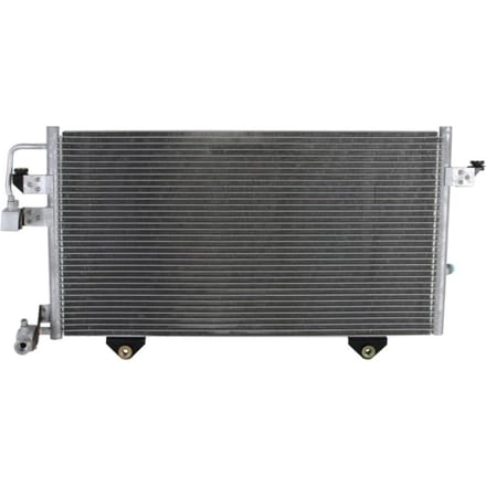 Condensator, airconditioning NISSENS 94209