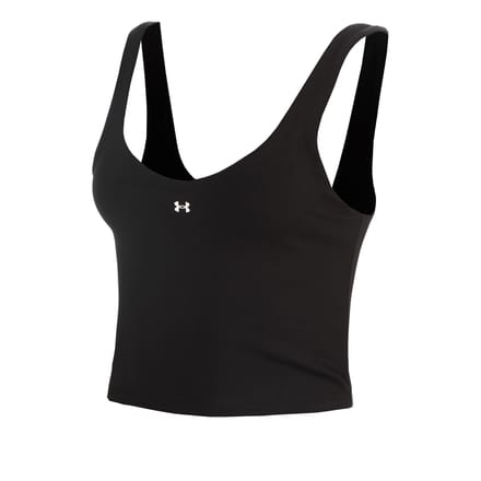 Under Armour Motion Tanktop Dames Zwart K008