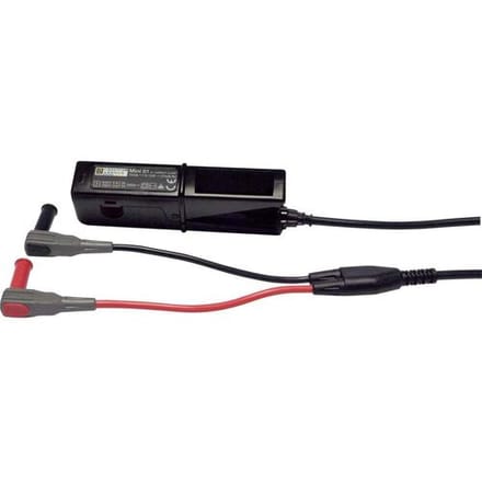 Chauvin Arnoux Mini 01 Stroomtangadapter Meetbereik A/AC (bereik): 2 - 150 A