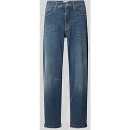 Jeans met 5-pocketmodel, model 'Melly'