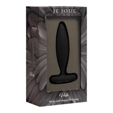 Je Joue - Vesta - Anaal Vibrator - Compacte Anale Vibrator met Afstandsbediening - Puur Genot