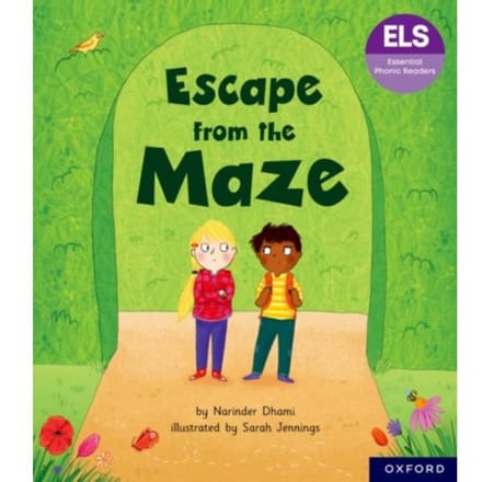 Essential Letters And Sounds: Essential Phonic Readers: Oxford Reading Level 6: Escape From The - Narinder Dhami