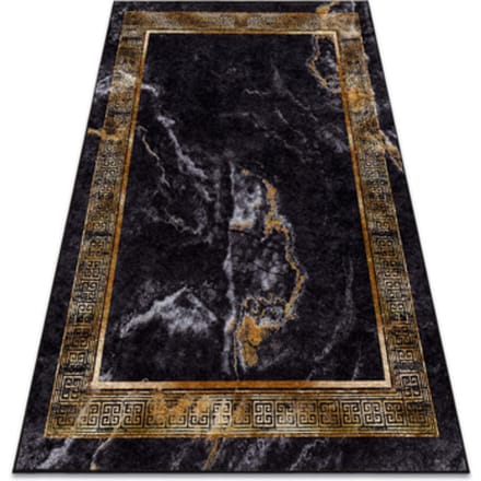 Kleden Rugsx MIRO 51278.809 tapijt wasbaar marmer, grieks antis 80x150 cm