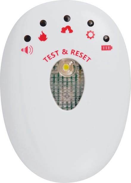 ELRO Connects - FR3501R - Flits & Vibratie Alarm