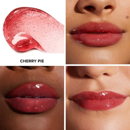Too Faced Kissing Jelly Lip Oil Gloss 4.5ml - (Various Shades) - Cherry Pie