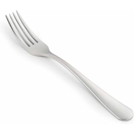 Fourchette de Table - Arcos - 205 mm - Acier inoxydable - Compatible lave-vaisselle - 3 ans garantie