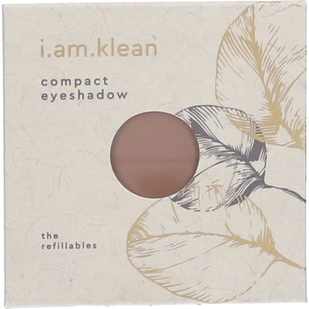 i.am.klean Compacte Minerale OogschaduwMake up - Make up - Oogschaduw - Puur