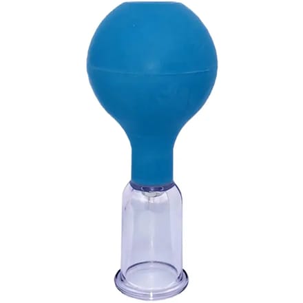Acrylglas zuignap Kuebler Sport