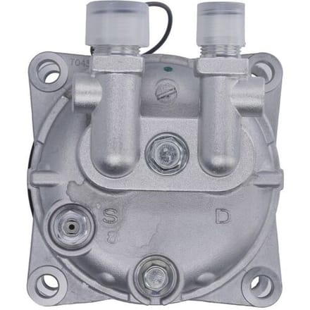 Airco-compressor VALEO ORIGINS NEW OE TECHNOLOGIE VALEO 690314