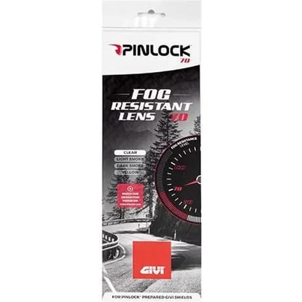 Anticondenslens Givi H506/H507