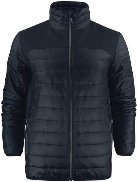 Printer JACKET EXPEDITION 2261057 - Donker marine - L