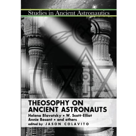 Theosophy On Ancient Astronauts - Jason Colavito