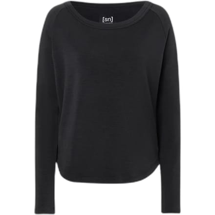 Dames sweatshirt super.natural Everyday Crew