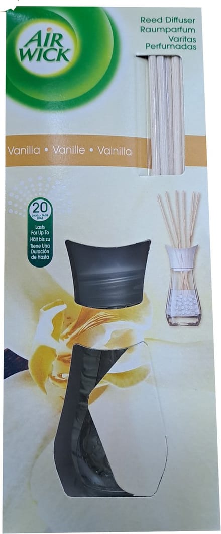 Air Wick Geurstokjes - Vanille 25 ml